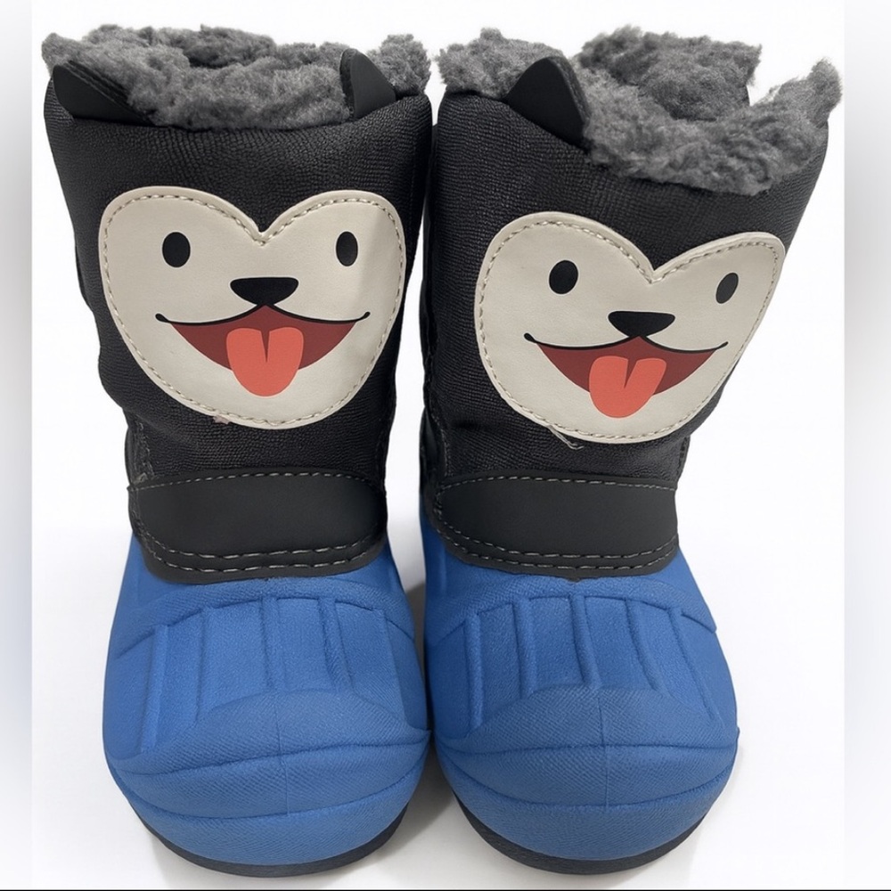 Cat & Jack Toddler Winter Boots Size 6 | NEW w/ Tags | Waterproof